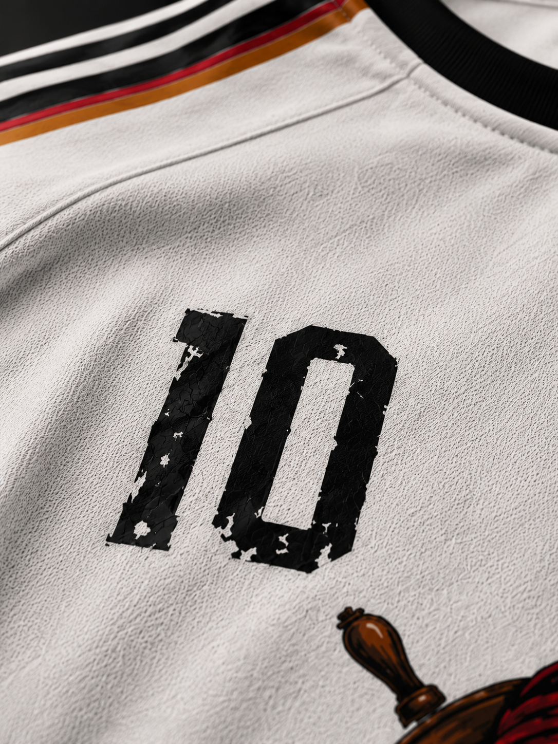 Deutschland MafiaFucks WM 2026 - Limited Edition Fan Trikot