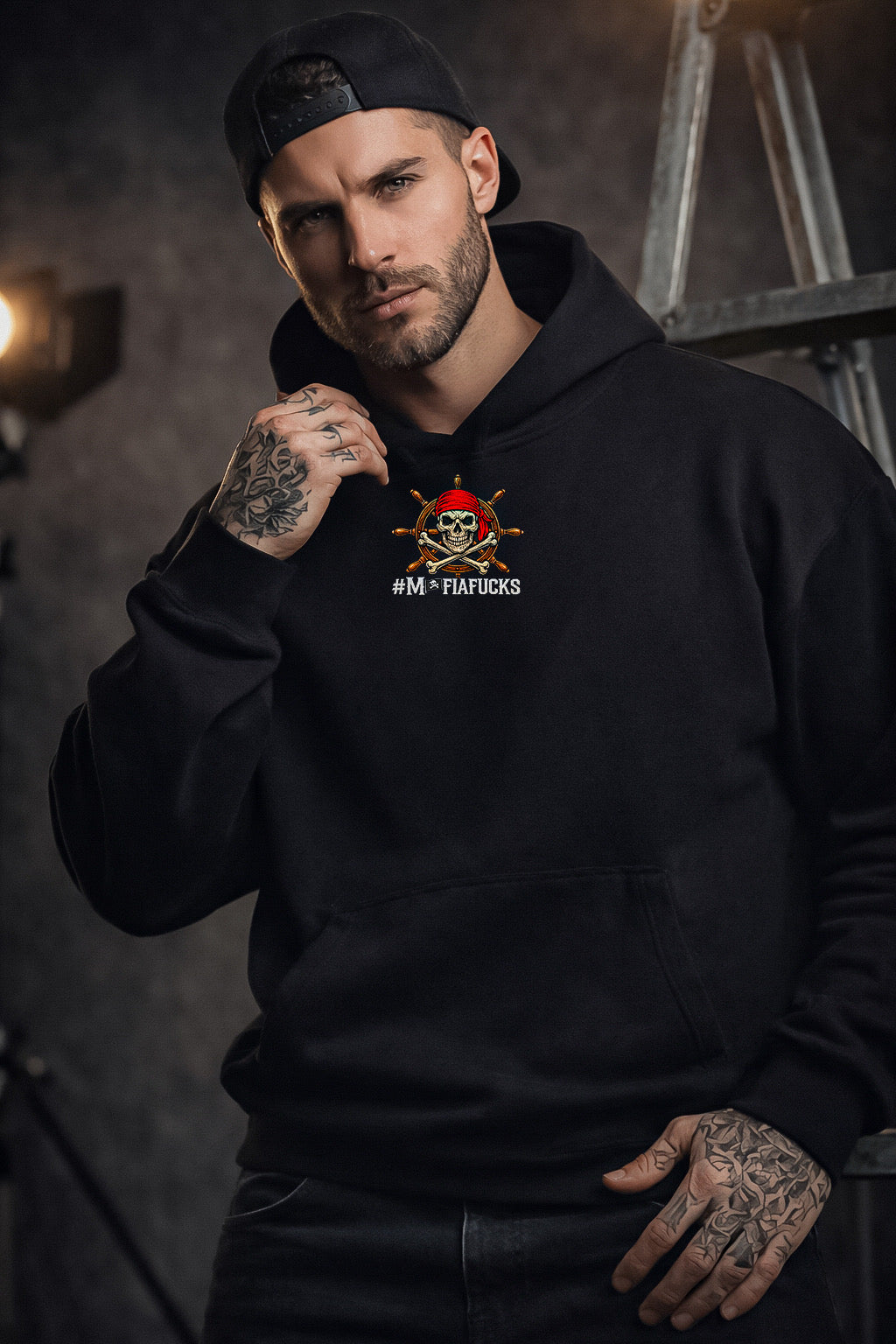 MF STREETWEAR HOODIE