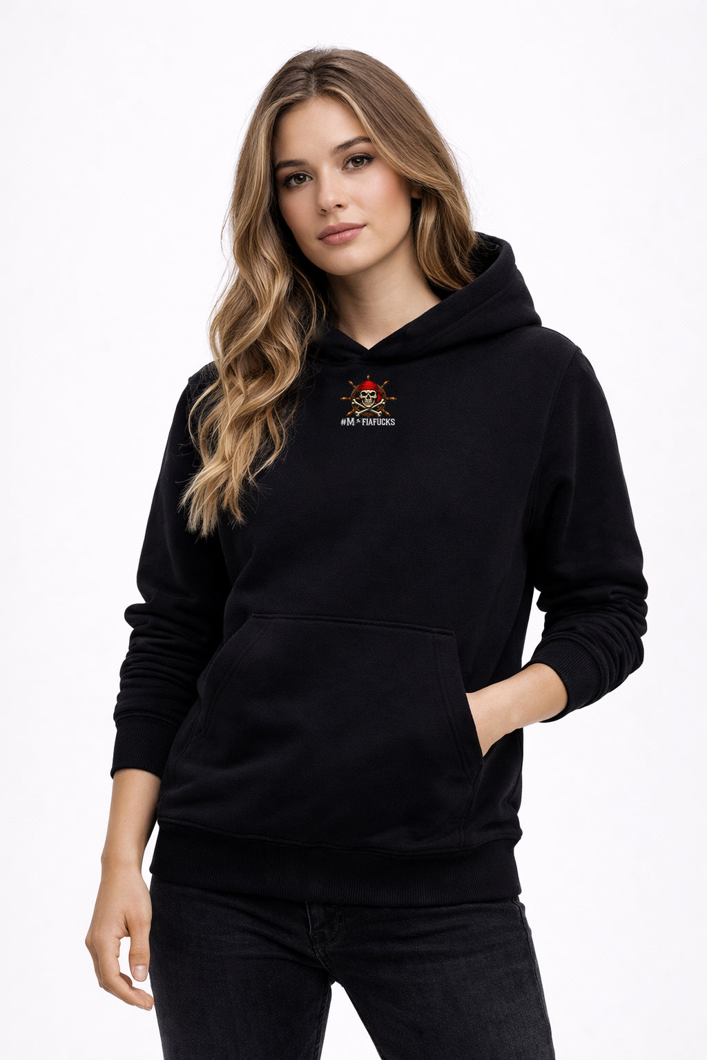 MF STREETWEAR HOODIE
