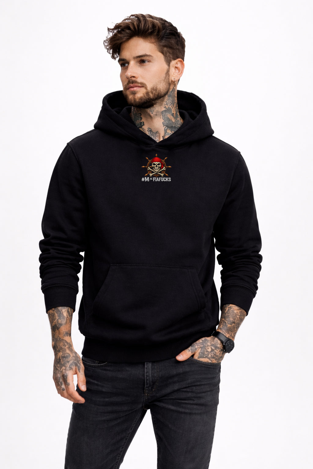 MF STREETWEAR HOODIE