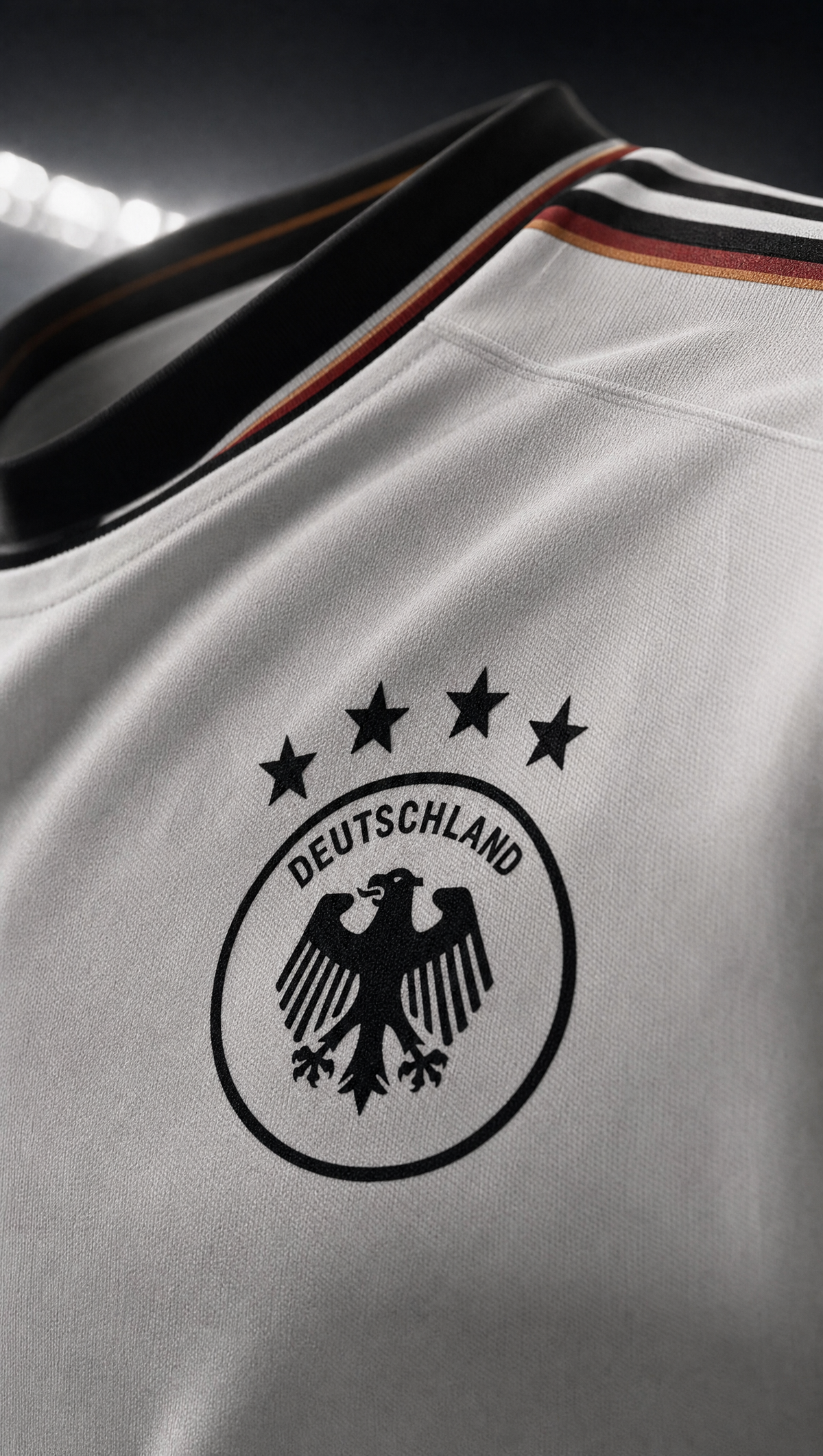 Deutschland MafiaFucks WM 2026 - Limited Edition Fan Trikot